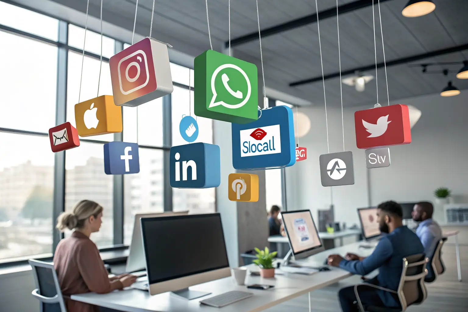 اختيار القنوات الإعلانية المناسبة لا يبدأ من المنصة